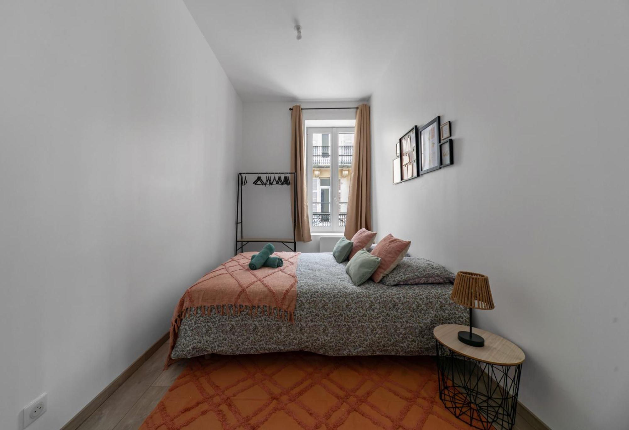 Le Ravy - Appartement Design, 2 Chambres, Centre Ville Vichy Exterior foto